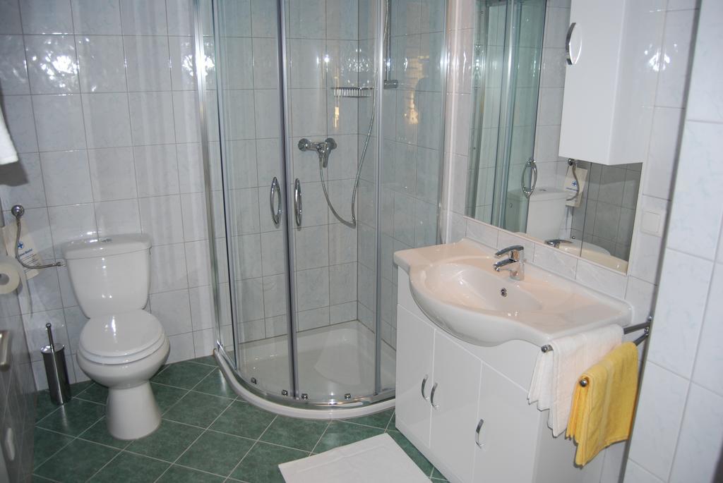 Appartement Florian Vienna Esterno foto
